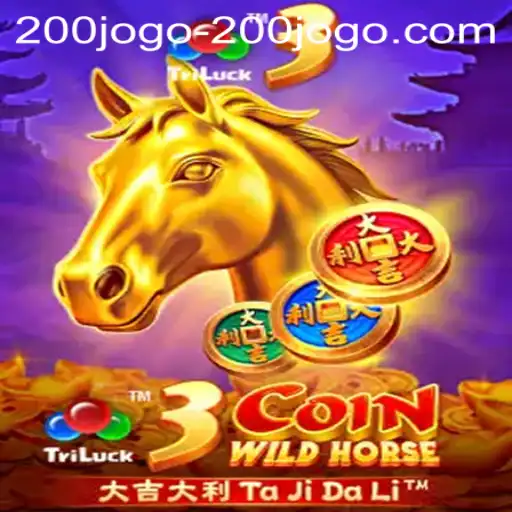 Discover 3CoinWildHorse: A Thrilling New Gaming Experience