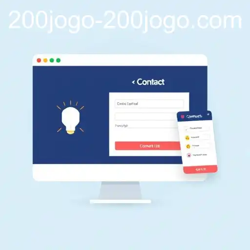 The Integral Role of 'Contact Us' Pages: Focusing on 200jogo PH Login