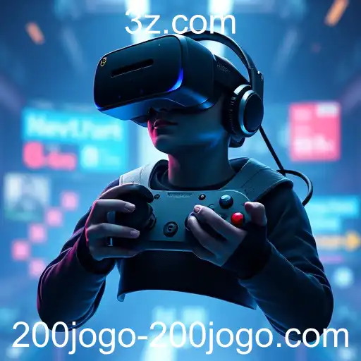 Revolução Digital nos Jogos: Como a Tecnologia Está Transformando Experiências