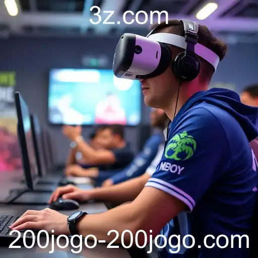 O Futuro dos Jogos Eletrônicos: Inovações e Tendências