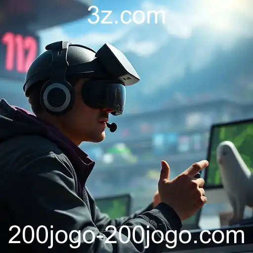 Inovações no Mundo dos Jogos em 2025