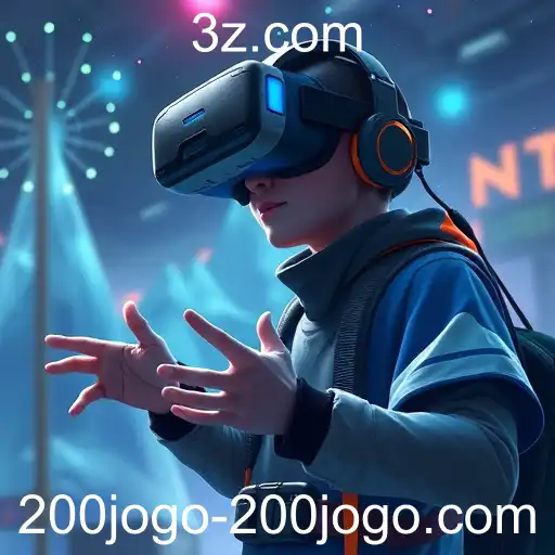 Ascensão dos Jogos Locais: Como '200jogo' Estabelece Novas Tendências