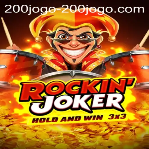 RockinJoker: An Exciting Journey Into the World of 200jogo PH Login