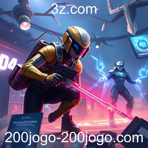 Novos Horizontes no Mundo dos Jogos